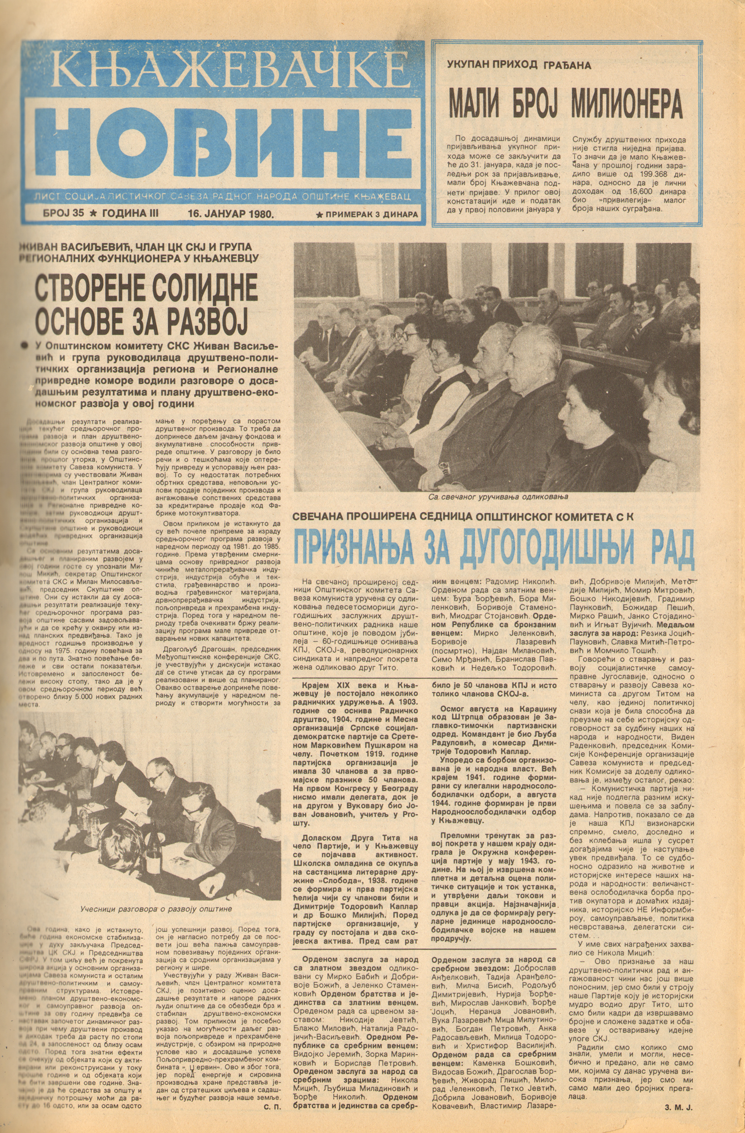 Torlak, broj 38 1