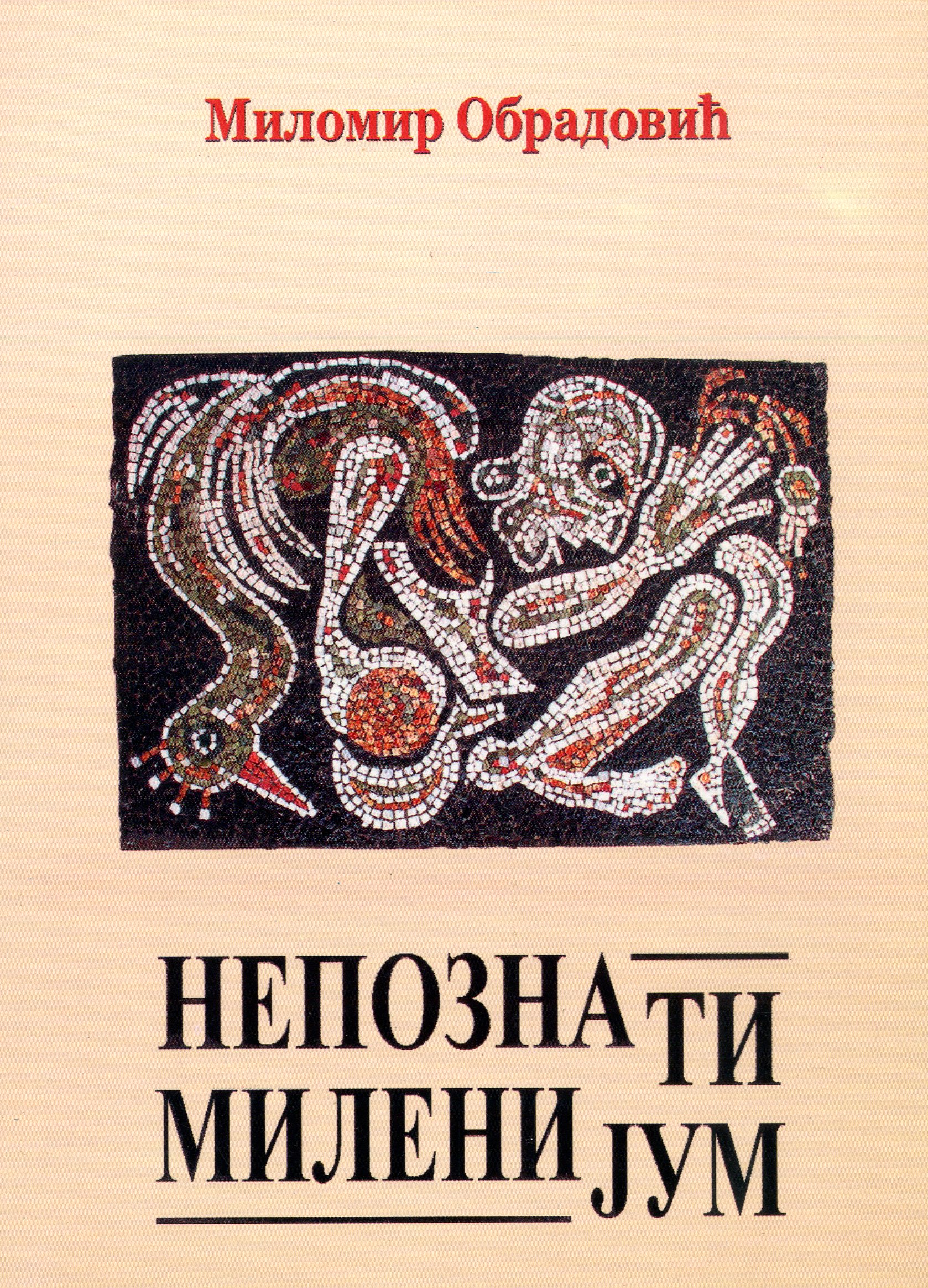 Непознати миленијум