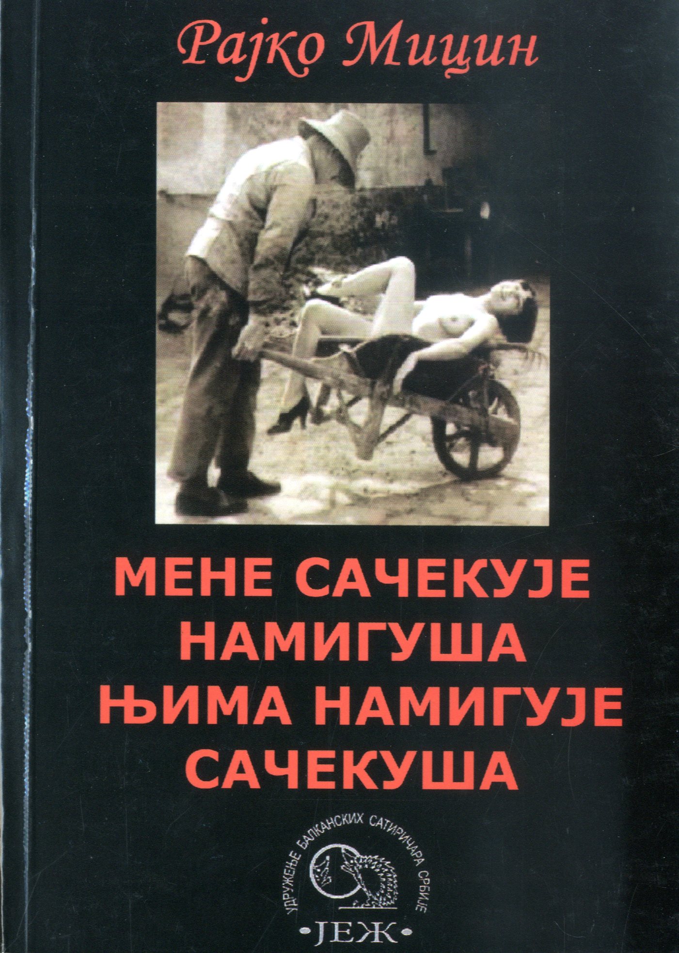 Мене сачекује намигуша, њима намигује сачекуша / Рајко Мицин